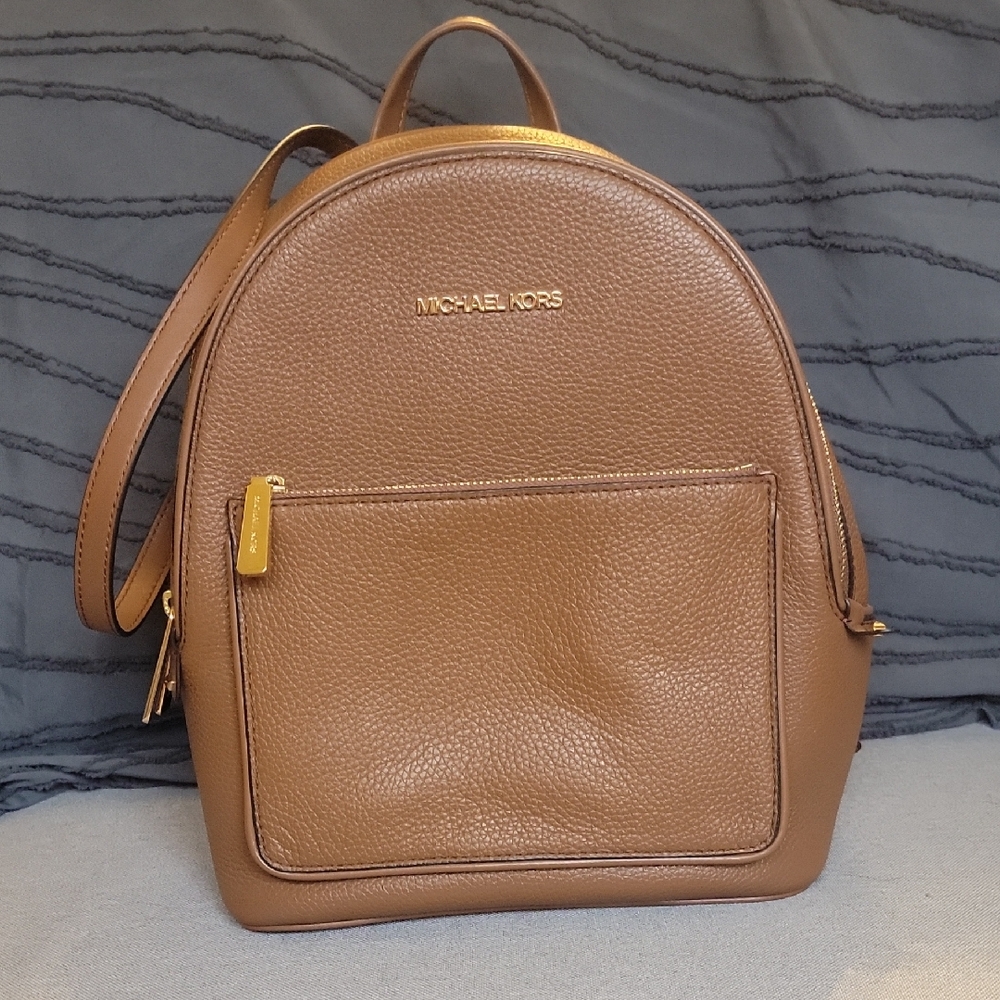 Michael Kors Backpack Purse